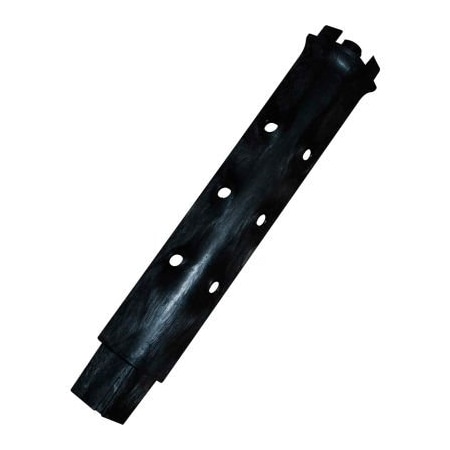 Specialmade Goods And Services Rubbermaid Universal Cart Leg for Rubbermaid Utility Carts FG4500M1BLA